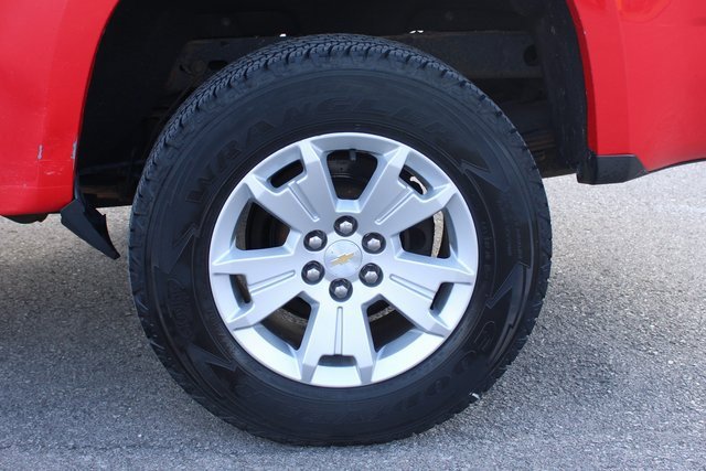 Used 2015 Chevrolet Colorado LT image 34