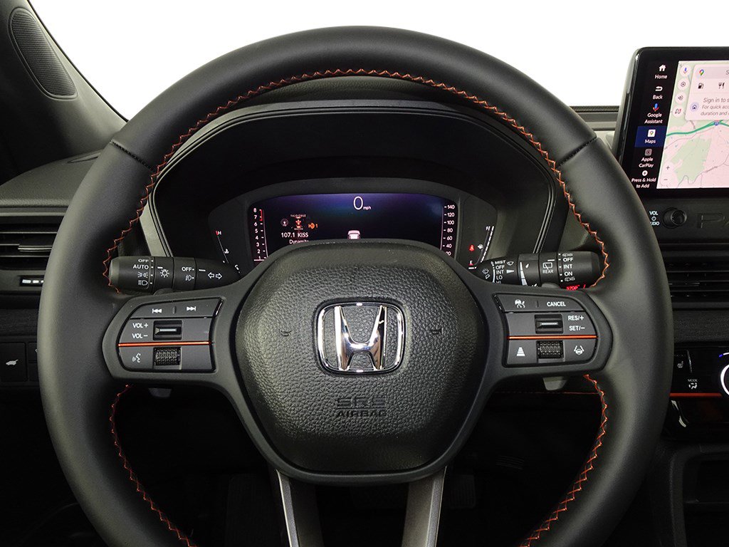 New 2026 Honda Passport TrailSport image 8
