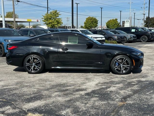 Certified 2022 BMW 440i xDrive Coupe w/ Premium Package image 9