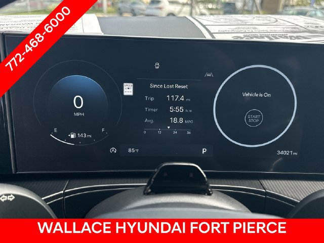 Used 2024 Hyundai Santa Fe Calligraphy FWD image 18