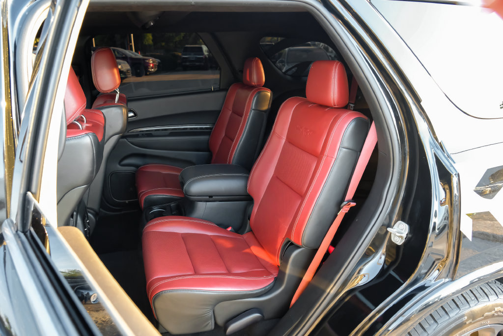 Used 2024 Dodge Durango SRT Hellcat AWD/4WD image 43