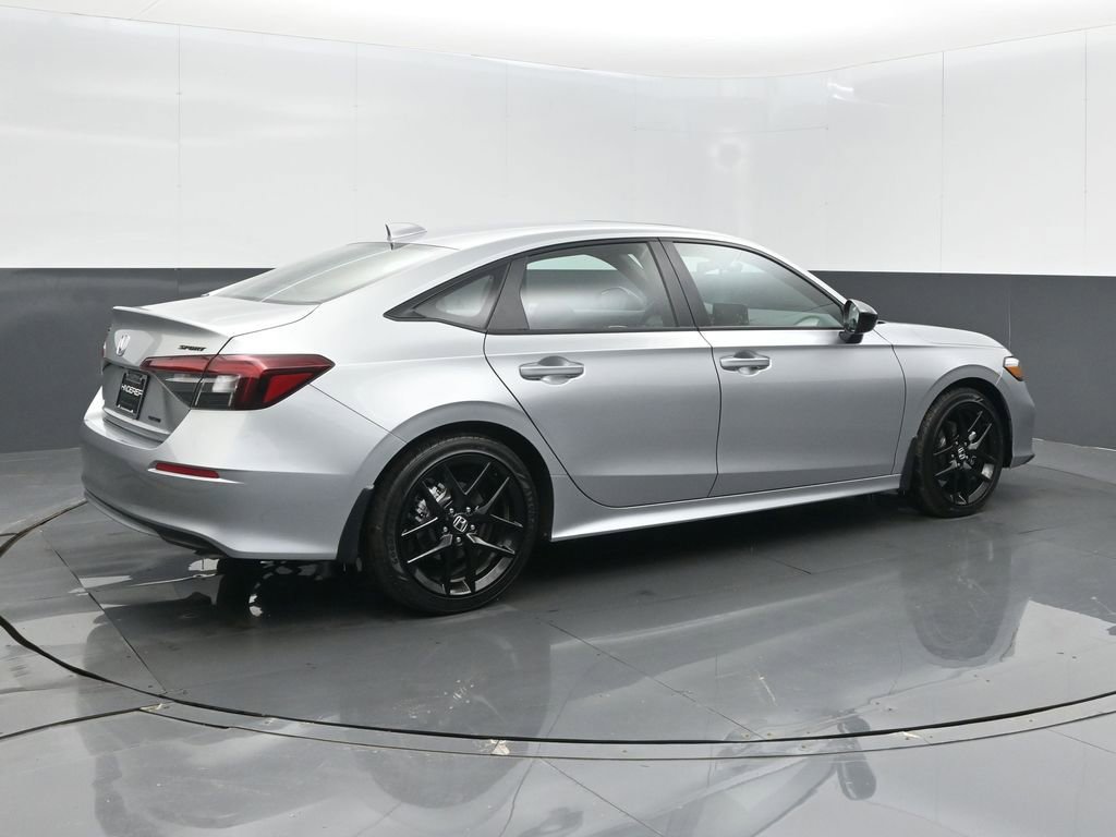 Certified 2026 Honda Civic Sport image 22