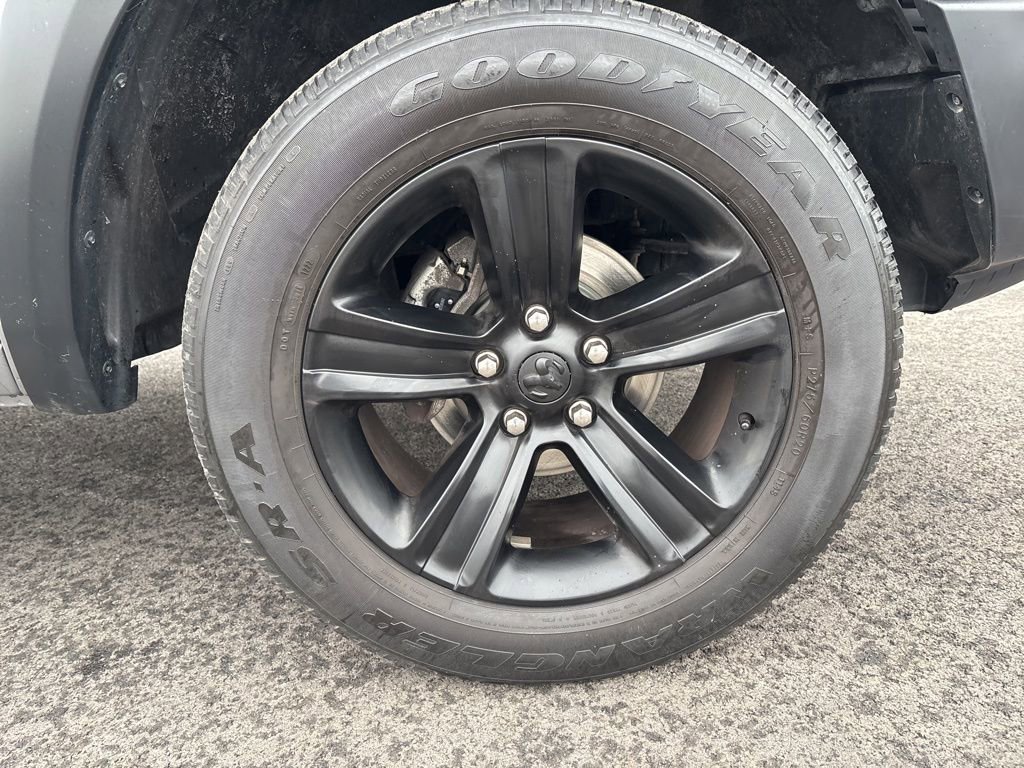 Used 2022 RAM 1500 Classic Warlock image 22