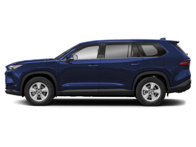 New 2026 Toyota Grand Highlander AWD image 3