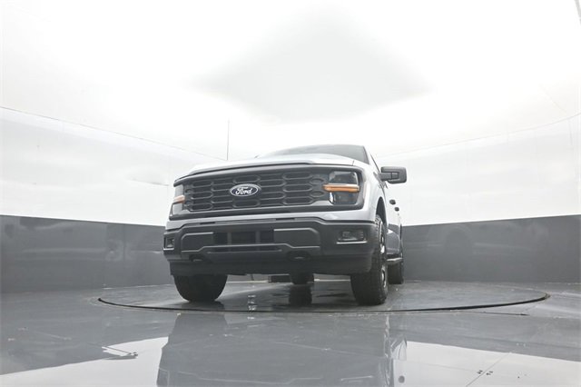 New 2025 Ford F150 STX w/ Equipment Group 201A FX4 image 32
