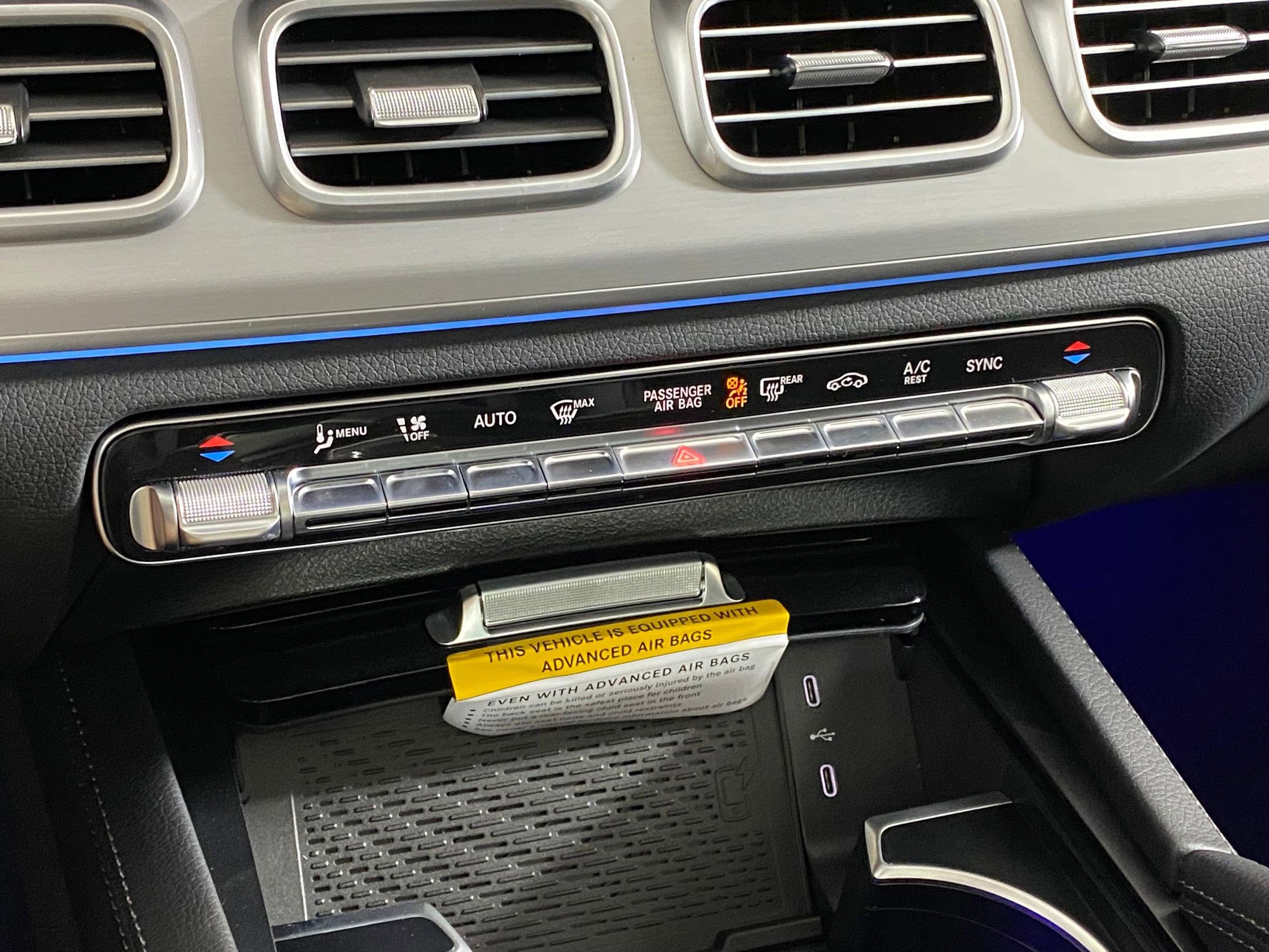 New 2025 Mercedes-Benz GLS 450 4MATIC image 28