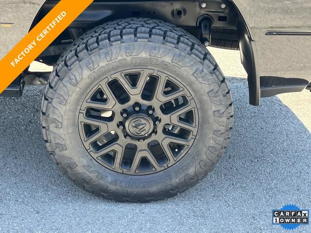 Certified 2025 RAM 2500 Laramie w/ Night Edition AWD/4WD image 12
