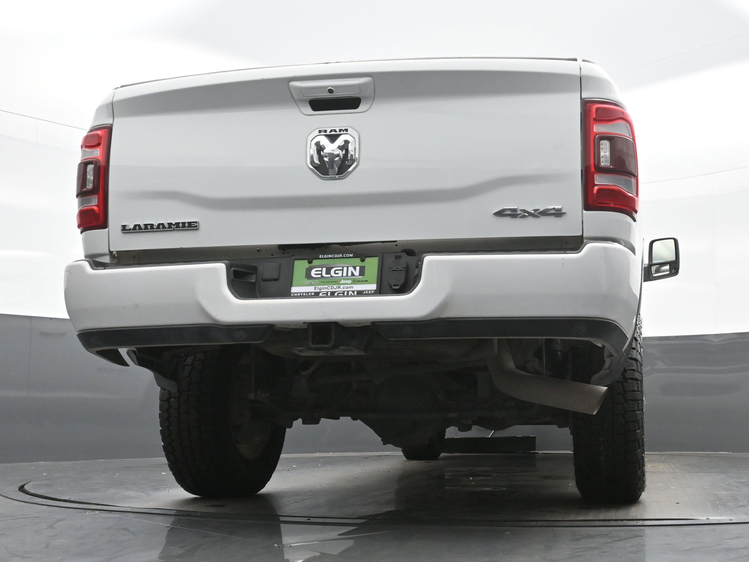 Used 2024 RAM 2500 Laramie image 25