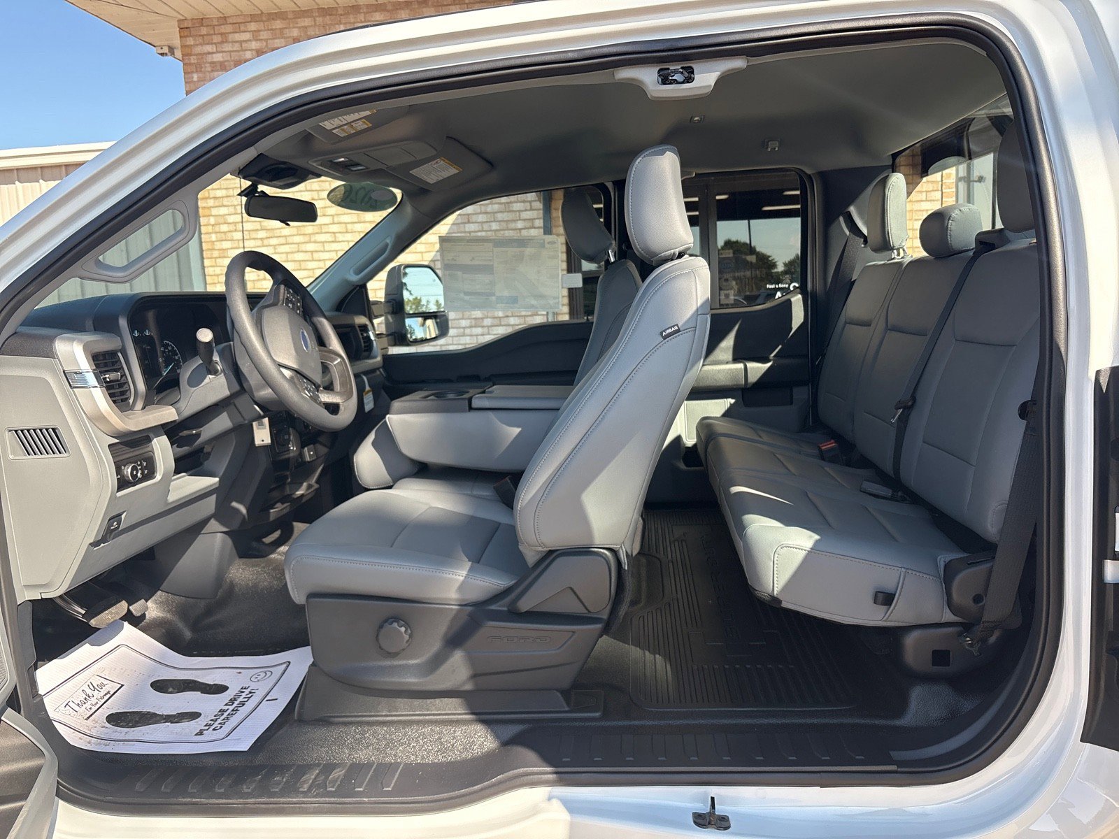 New 2026 Ford F250 XL image 4