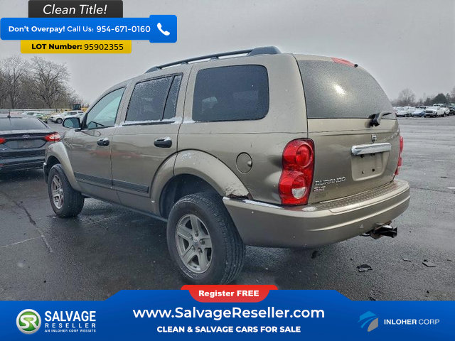 Used 2006 Dodge Durango SLT AWD/4WD image 3