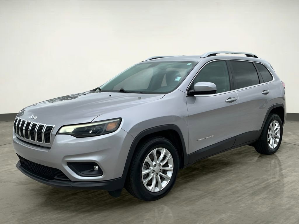 Used 2019 Jeep Cherokee Latitude w/ Cold Weather Group