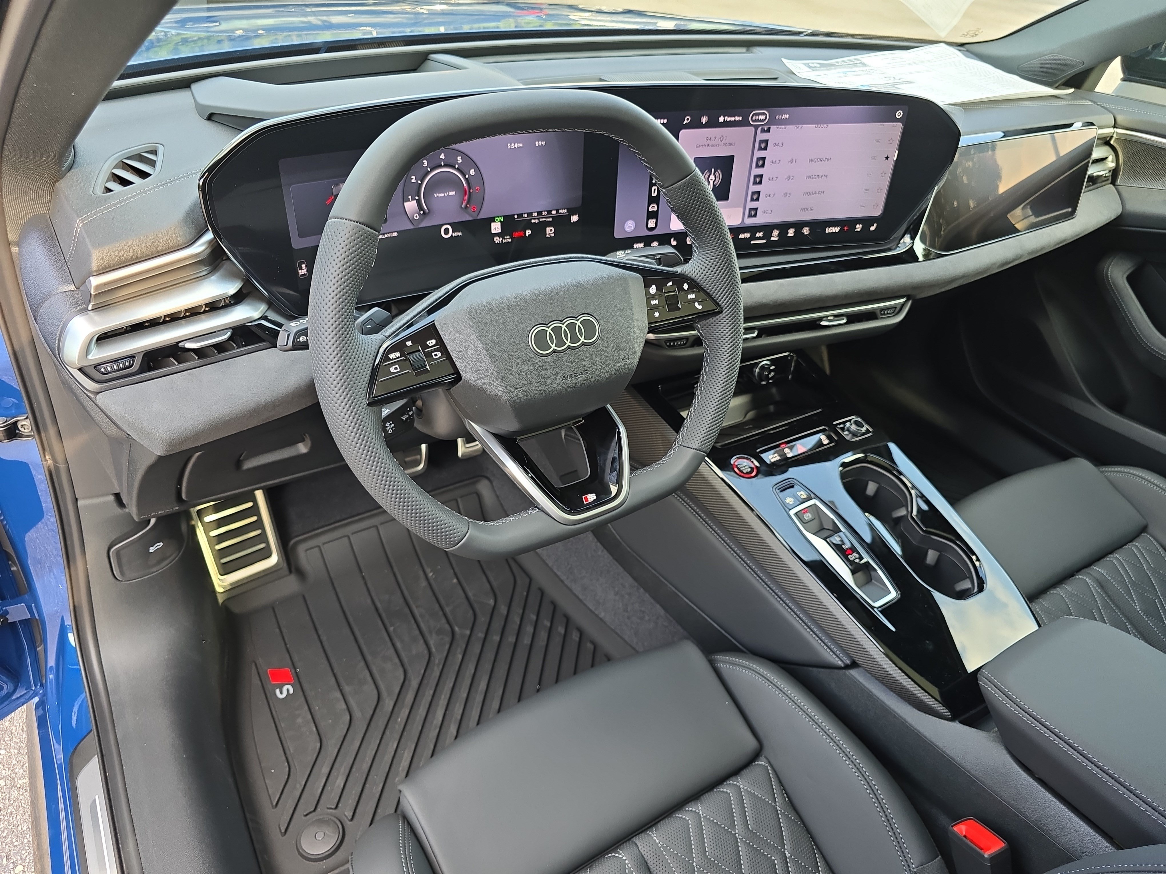 New 2026 Audi S5 Prestige AWD/4WD image 16