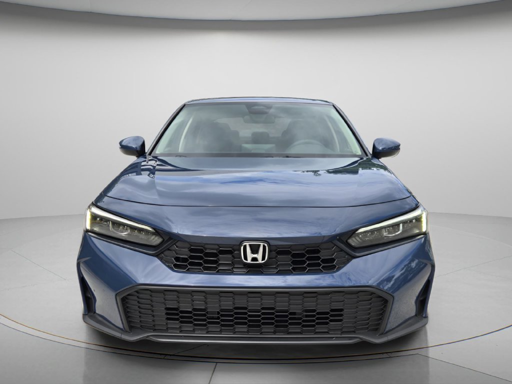 Certified 2026 Honda Civic LX image 4