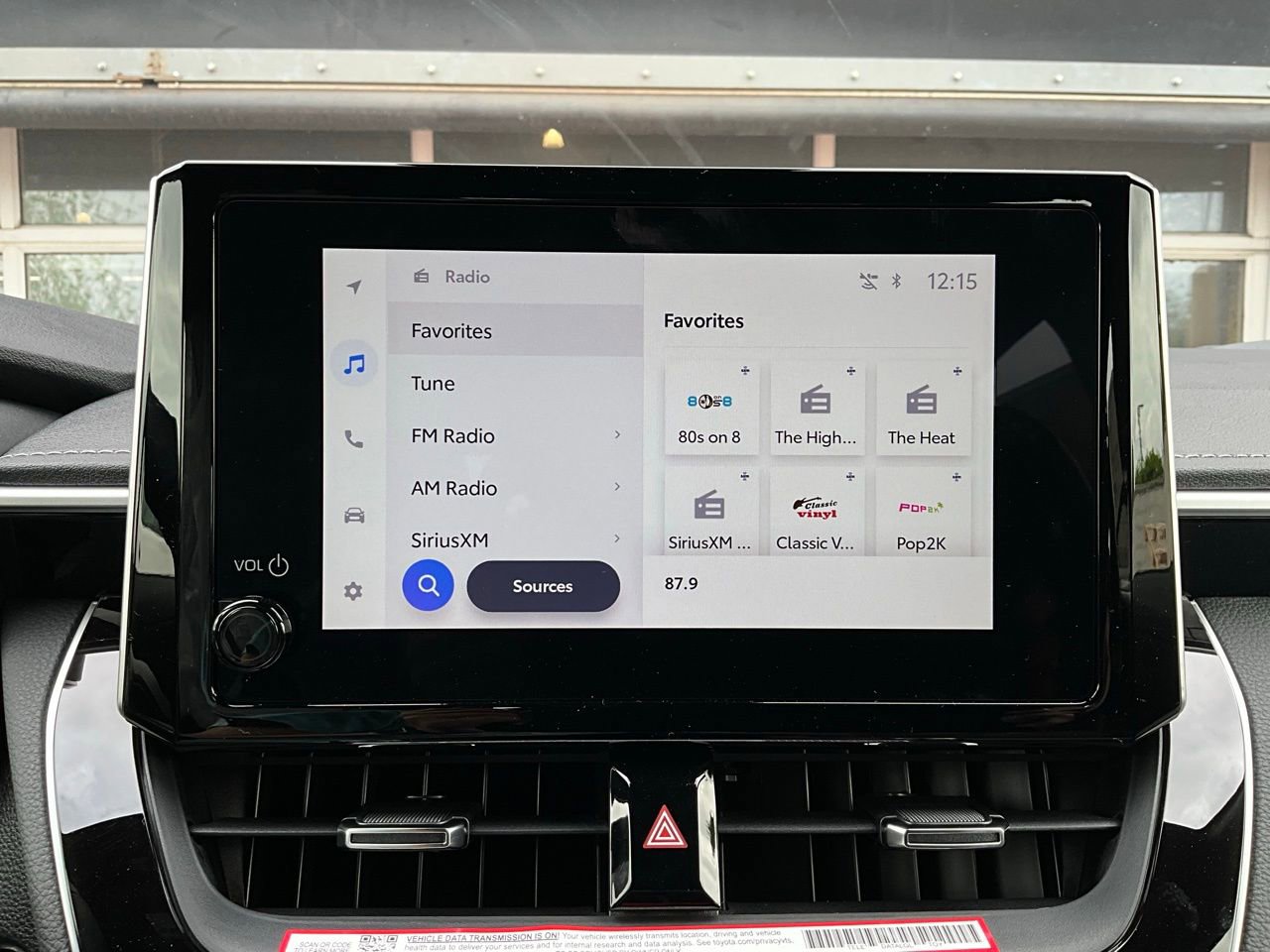 New 2026 Toyota Corolla XSE image 30
