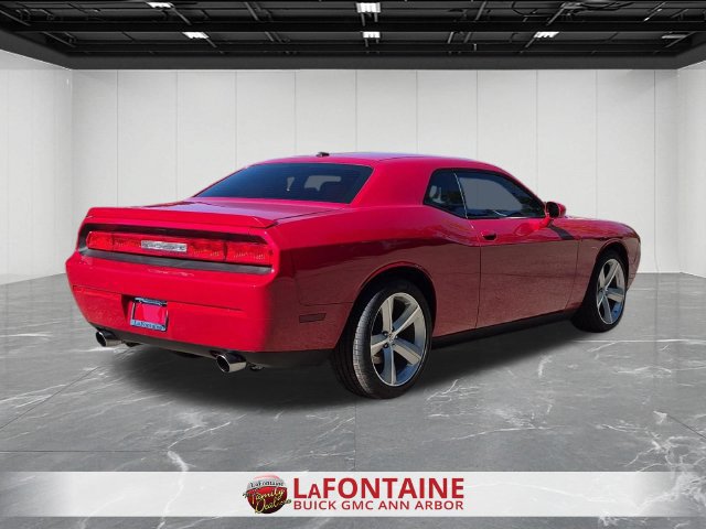 Used 2013 Dodge Challenger R/T Plus RWD image 8