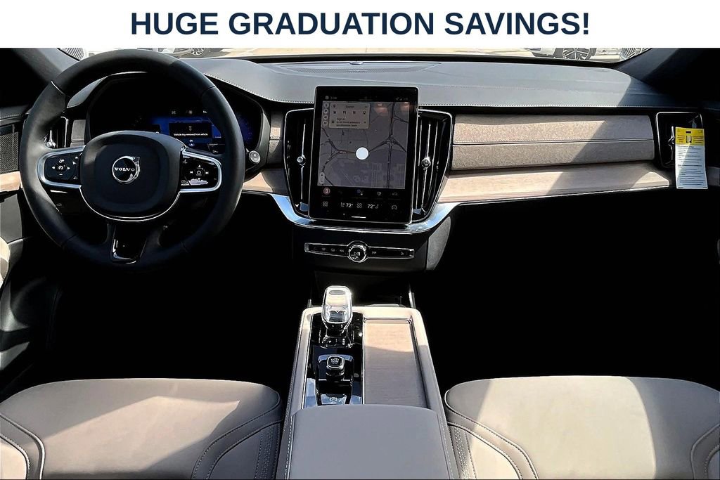 New 2026 Volvo XC90 B6 Plus w/ Protection Package Premier AWD/4WD image 7
