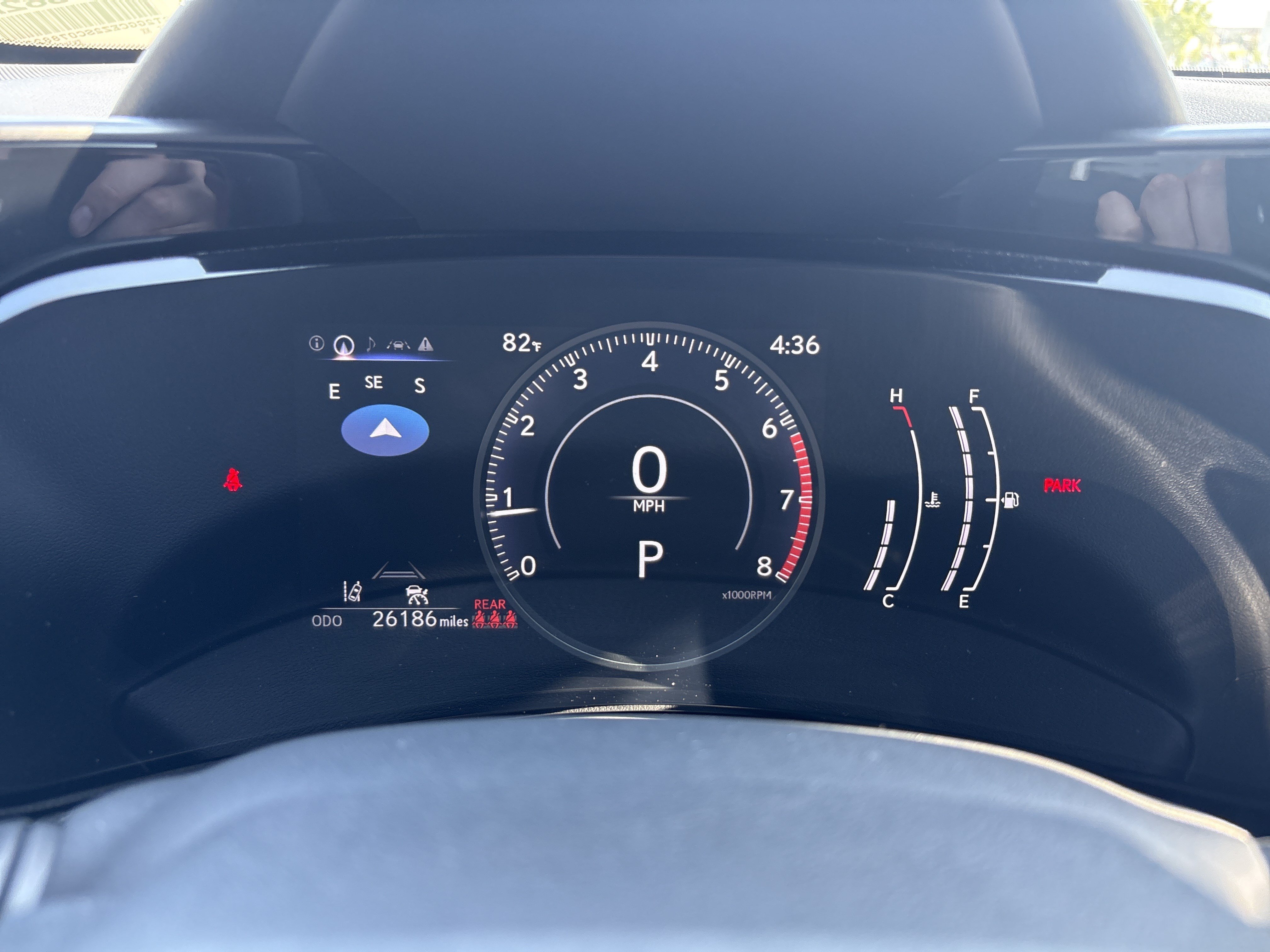 Certified 2025 Lexus NX 350 AWD w/ Accessory Package (Z2) image 21