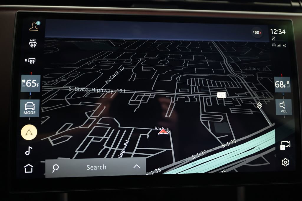 Used 2025 Land Rover Range Rover SE AWD/4WD image 25