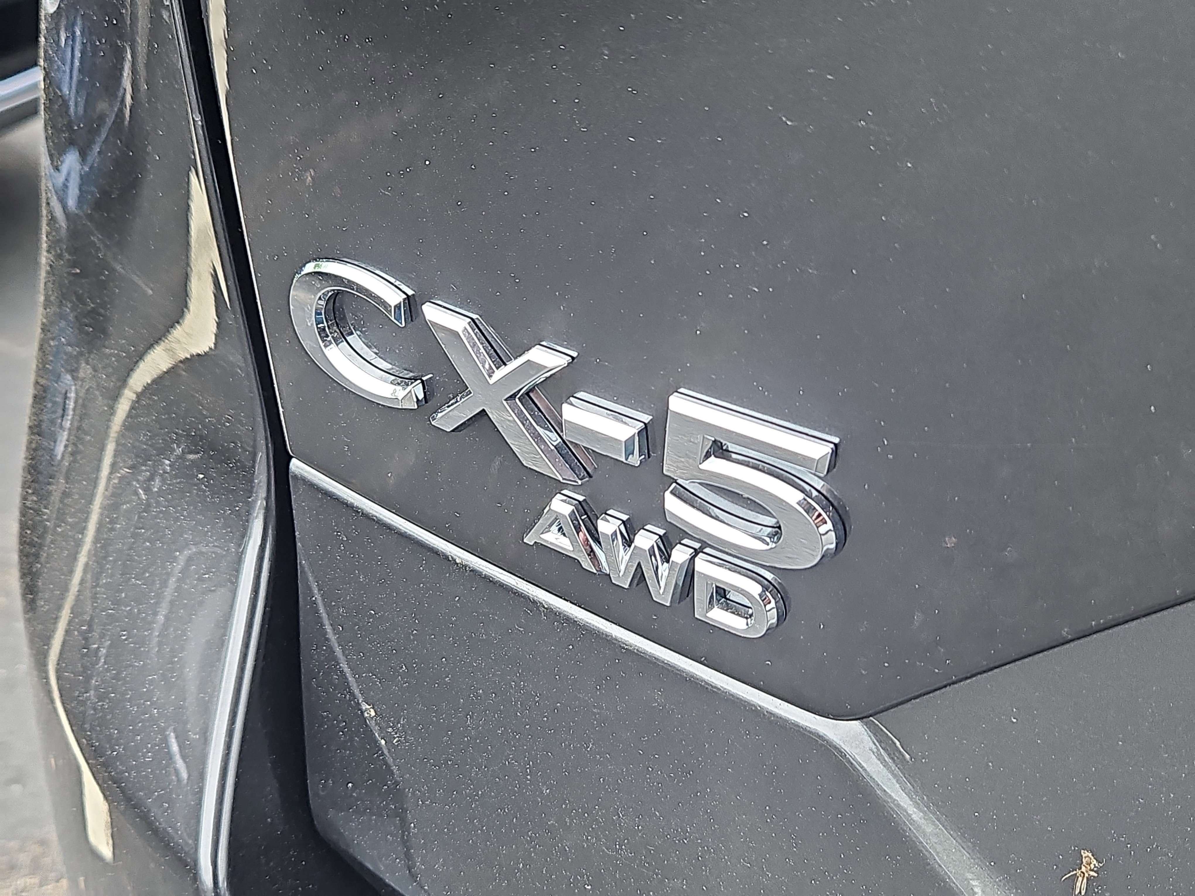 New 2025 MAZDA CX-5 AWD 2.5 S w/ Preferred Package image 4