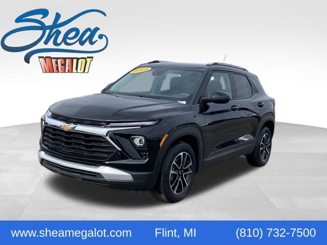 Certified 2025 Chevrolet TrailBlazer LT