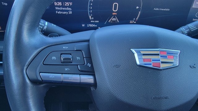 Used 2024 Cadillac XT4 Premium Luxury AWD/4WD image 23