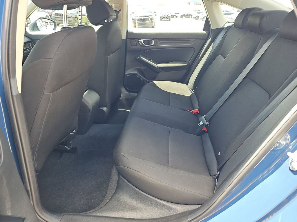 Used 2026 Honda Civic LX image 4