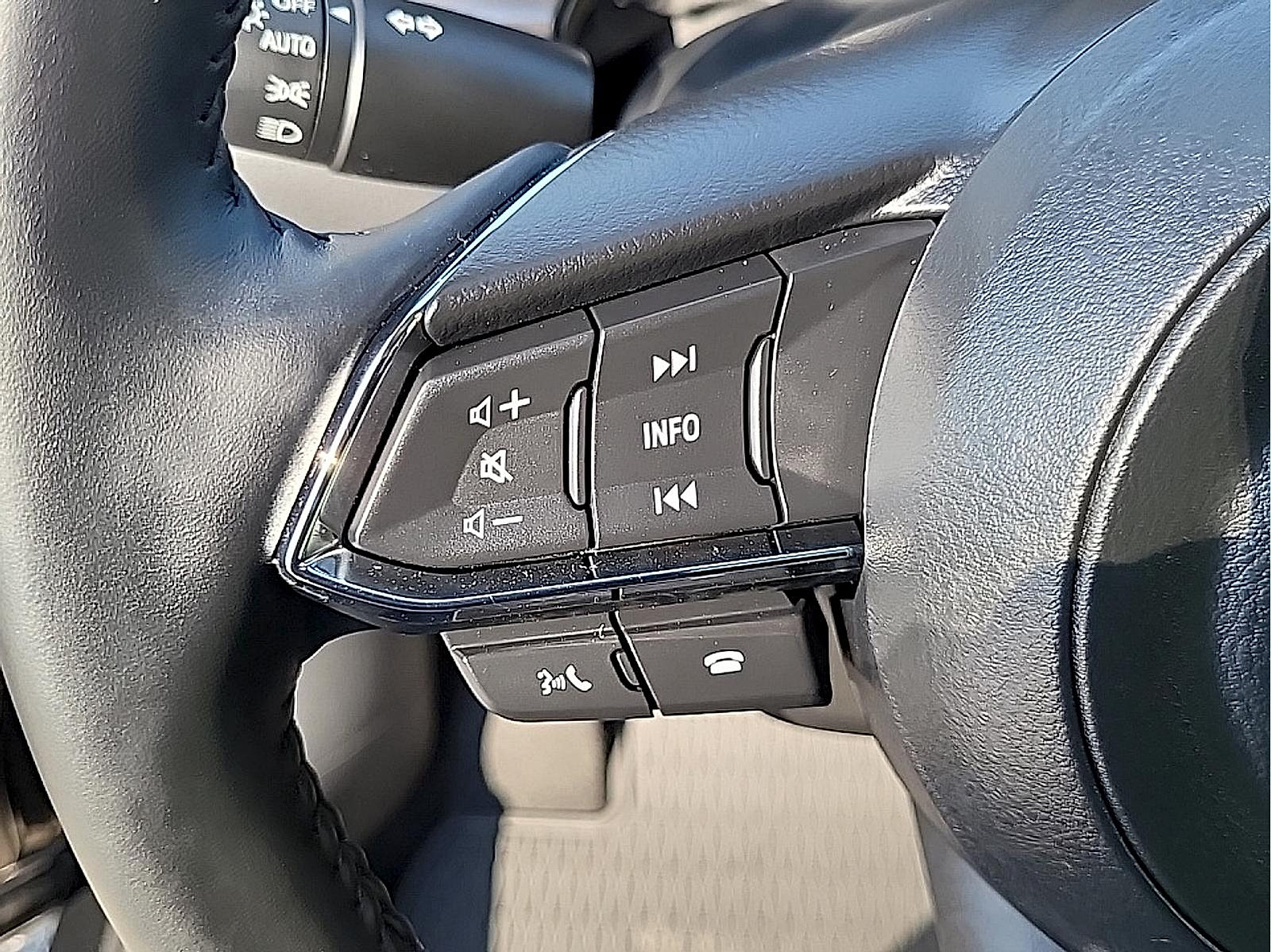 Certified 2025 MAZDA CX-5 AWD 2.5 S w/ Preferred Package image 19