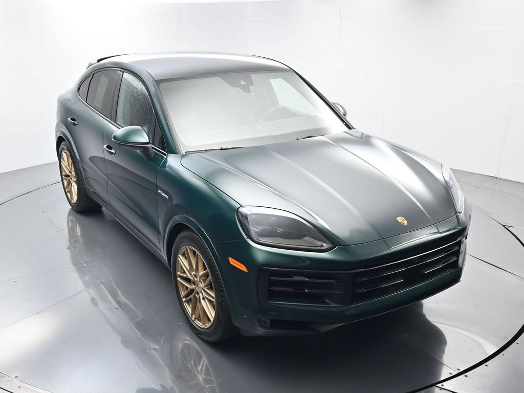 Certified 2025 Porsche Cayenne S AWD/4WD image 45