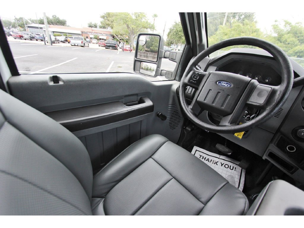 Used 2016 Ford F250 XL AWD/4WD image 9