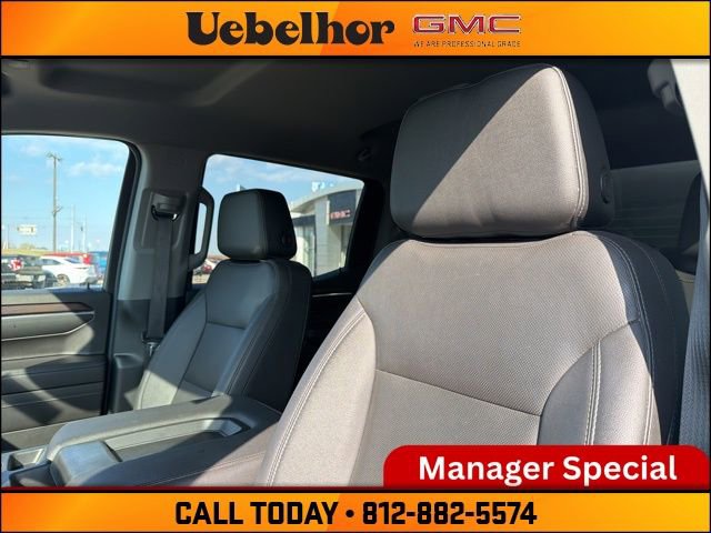 Used 2022 GMC Sierra 1500 SLT image 22