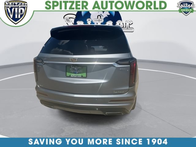 Certified 2023 Cadillac XT6 Sport AWD/4WD image 8