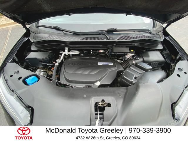 Used 2020 Honda Passport Touring image 26