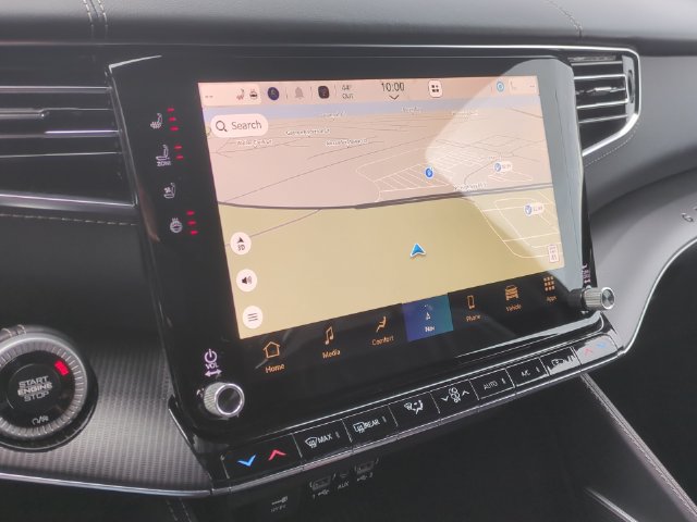 New 2026 Jeep Grand Wagoneer Summit AWD/4WD image 36