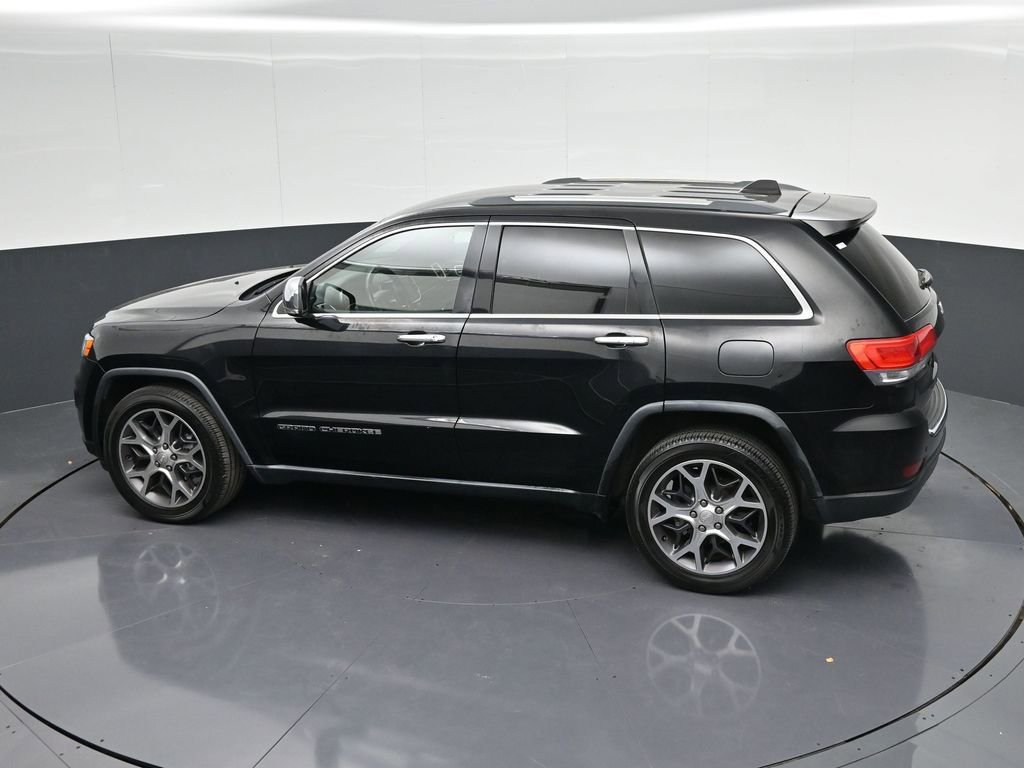 Used 2019 Jeep Grand Cherokee Limited RWD image 28