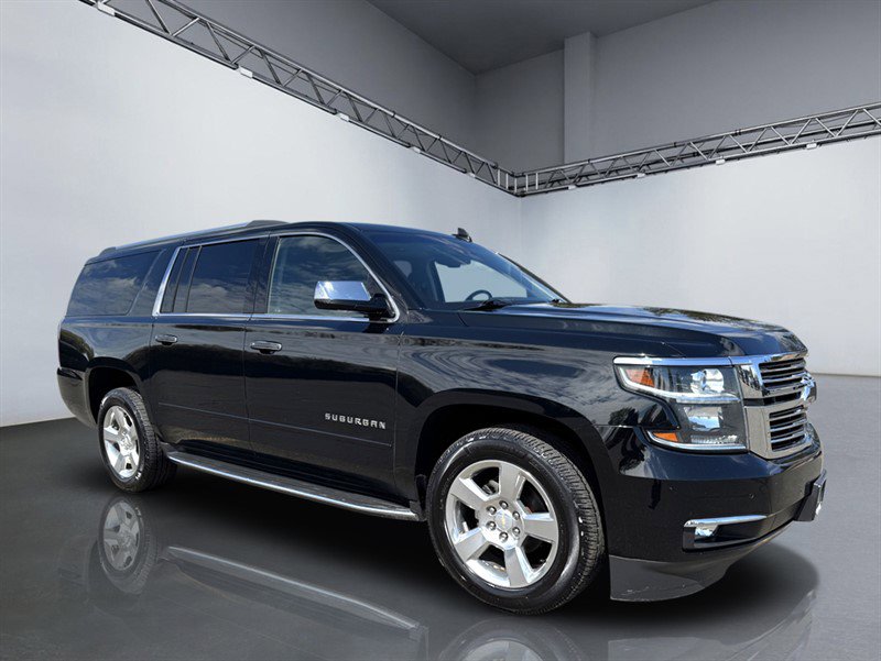 Used 2018 Chevrolet Suburban Premier AWD/4WD image 10