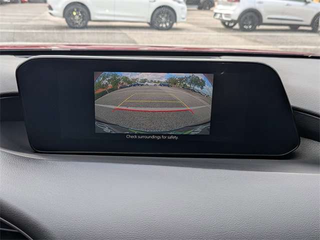 Certified 2025 MAZDA MAZDA3 s image 19
