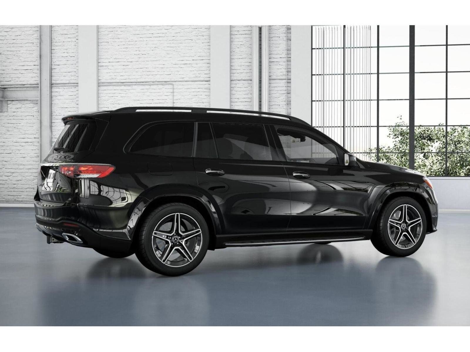 New 2026 Mercedes-Benz GLS 450 4MATIC image 19