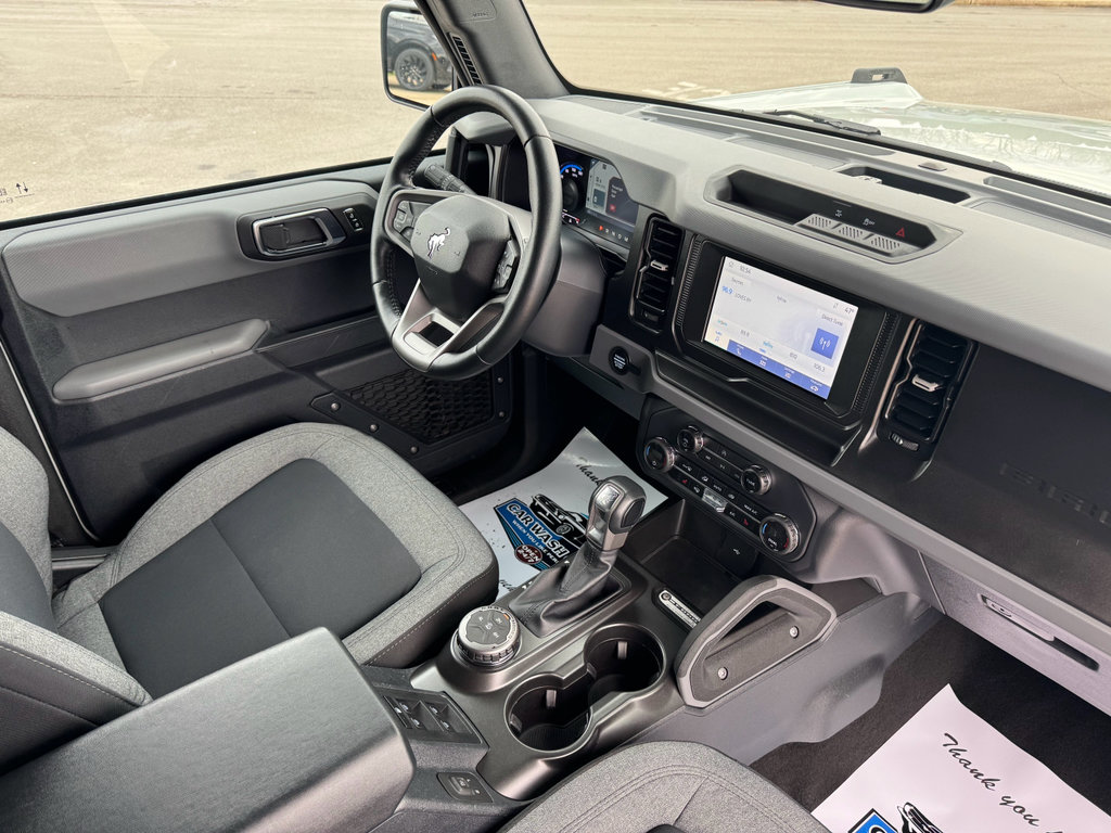 Used 2023 Ford Bronco Big Bend image 14