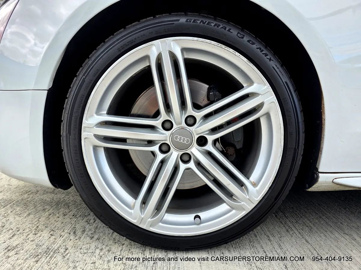 Used 2013 Audi S5 Premium Plus w/ Audi MMI Navigation Plus Pkg AWD/4WD image 81