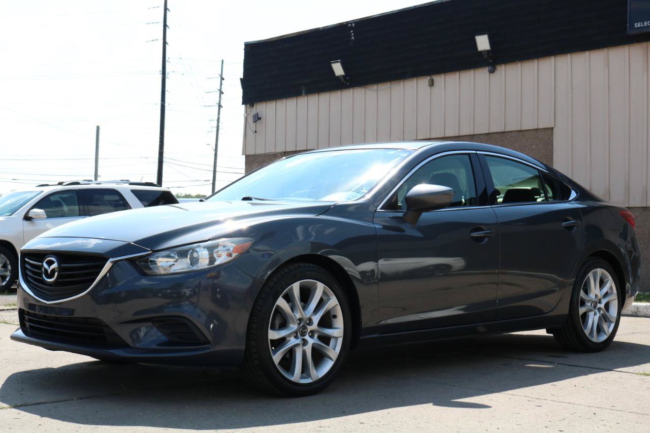 Used 2014 MAZDA MAZDA6 Touring FWD image 15