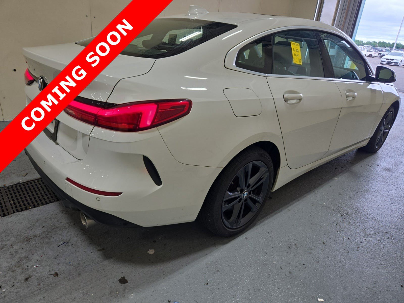 Used 2021 BMW 228i xDrive Gran Coupe w/ Convenience Package AWD/4WD image 3