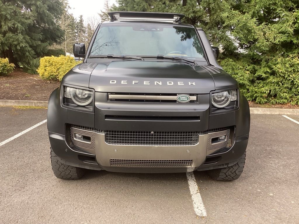Used 2022 Land Rover Defender 110 X image 23