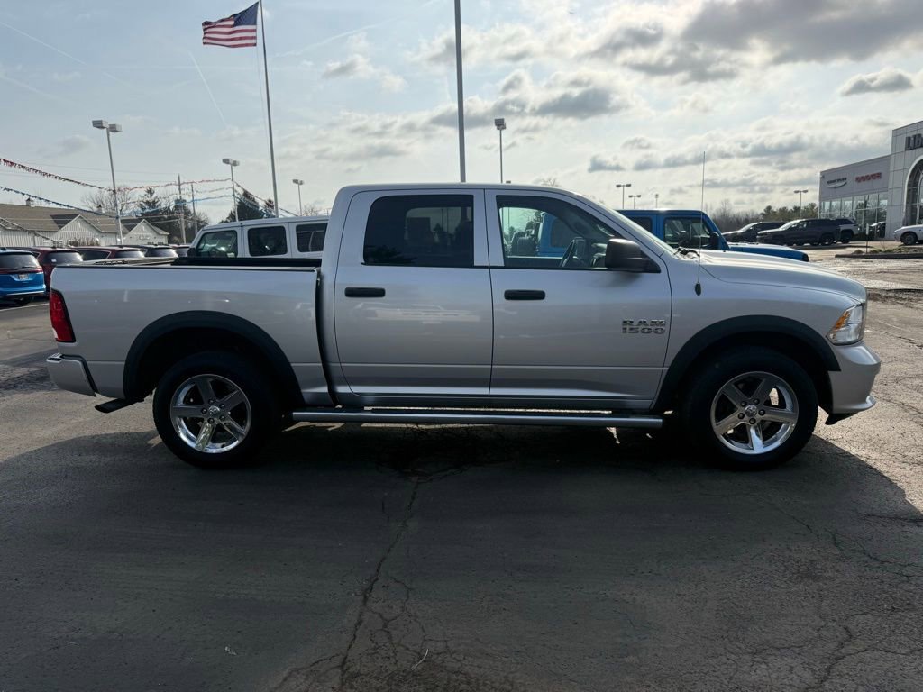 Used 2017 RAM 1500 Express image 2