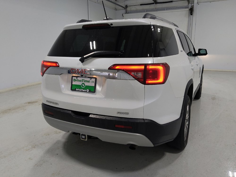 Used 2019 GMC Acadia SLE image 7