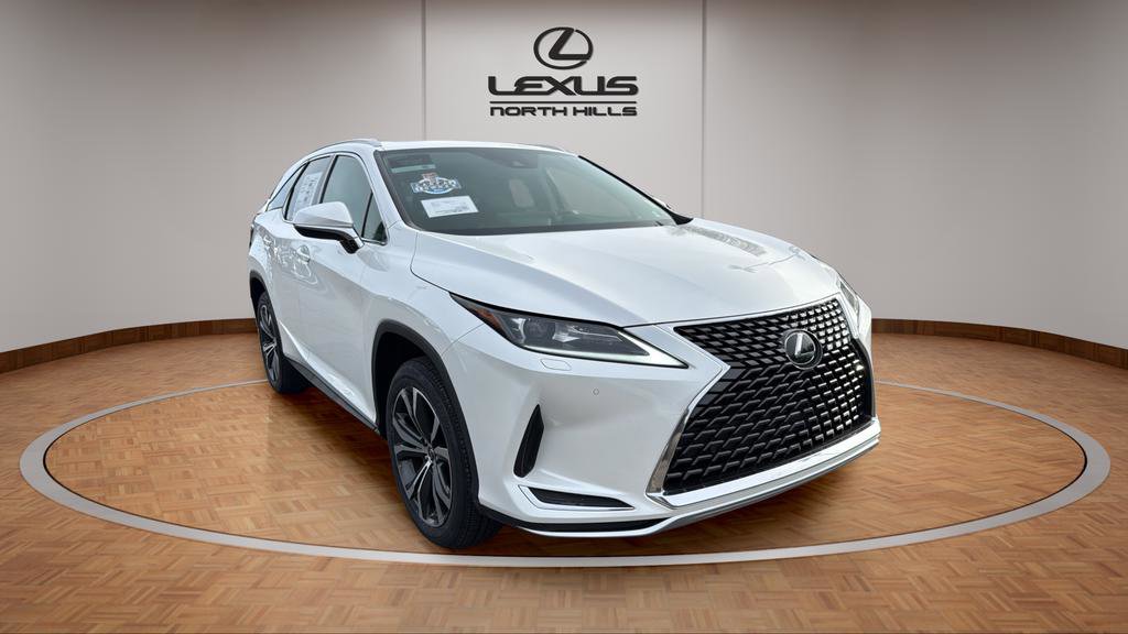 Used 2020 Lexus RX 350L Premium image 3