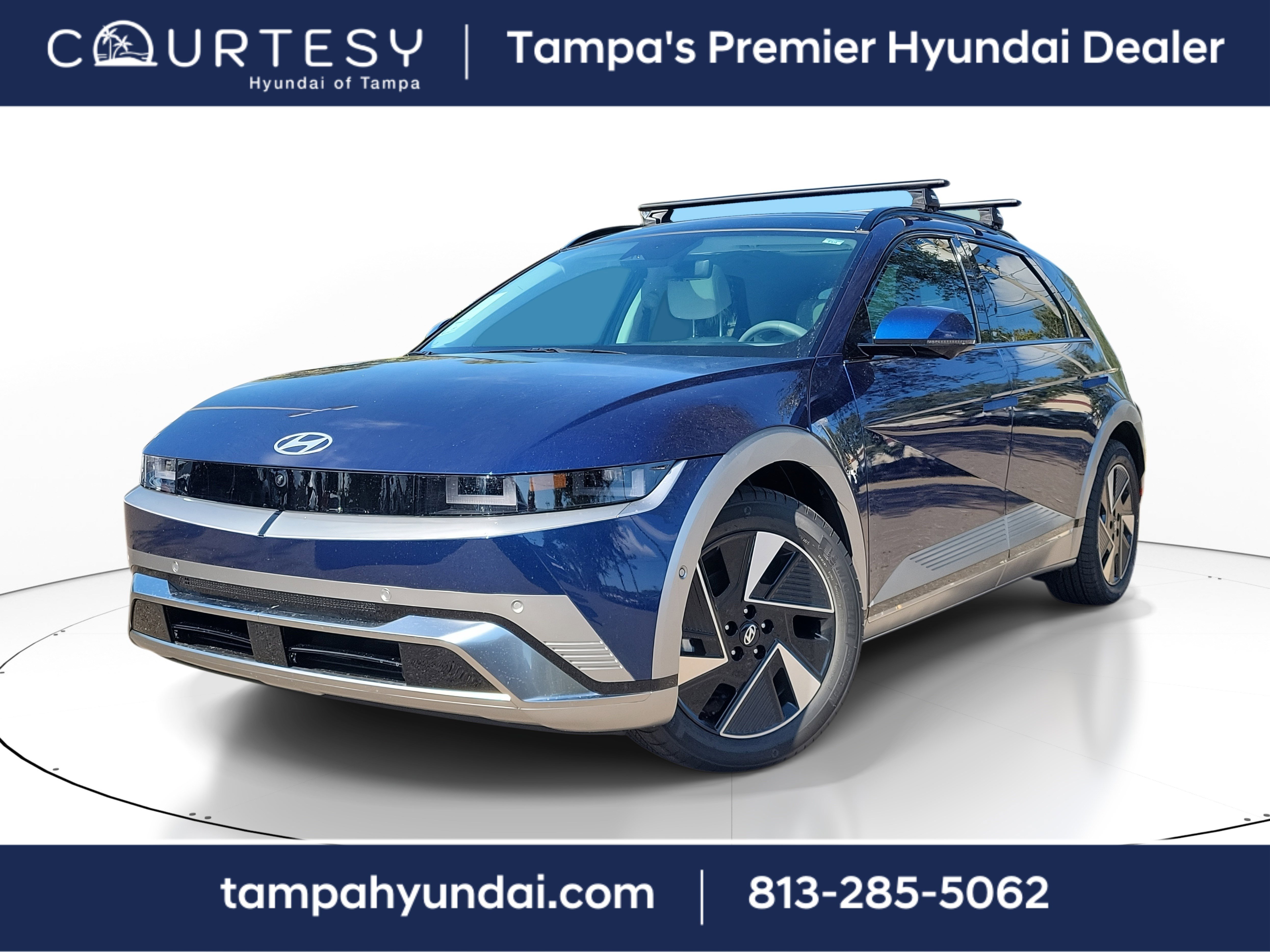 New 2026 Hyundai Ioniq 5 Limited