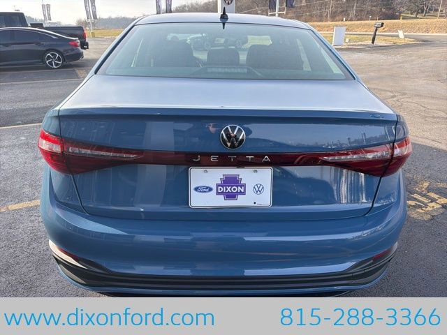 New 2026 Volkswagen Jetta S FWD image 6