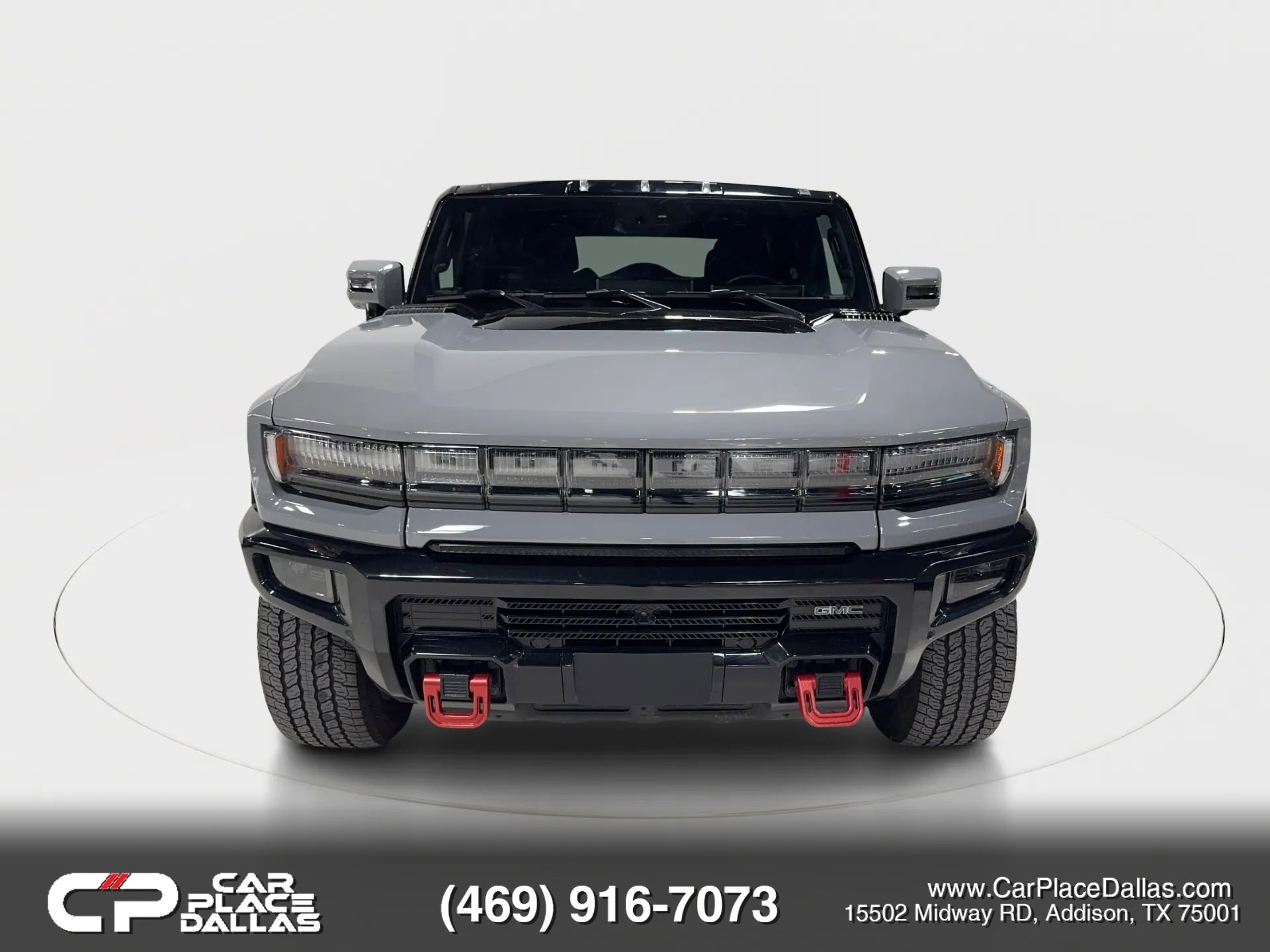 Used 2025 GMC Hummer EV 3X w/ LPO, Sport Package image 4