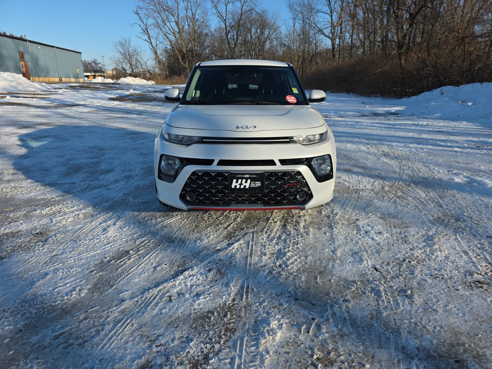 Used 2022 Kia Soul GT-Line