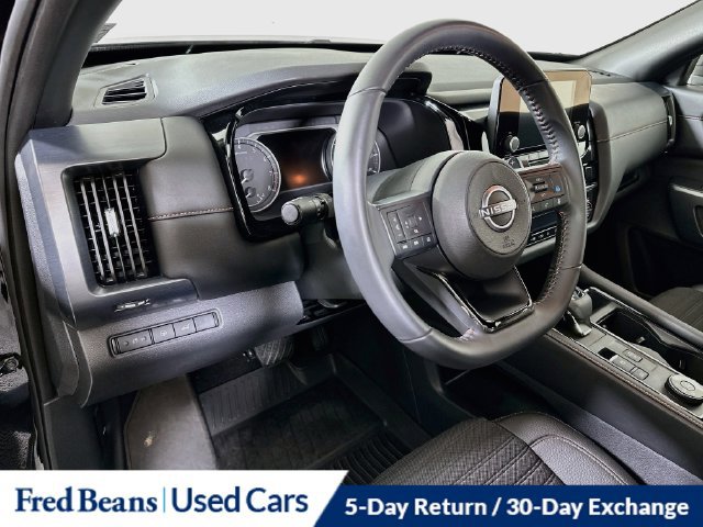 Used 2025 Nissan Pathfinder Rock Creek AWD/4WD image 13